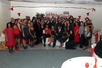 Strictly Vettes Christmas Party 2012