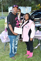 "Wigs for Breast Cancer Car Show 2015"