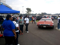 2011 Southern Heritage Classic Parade/Tailgate Cook-out