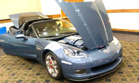 ICCC Corvette Convention 2012 Bowling Green Ky