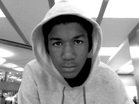 In Tribute of Trayvon Martin